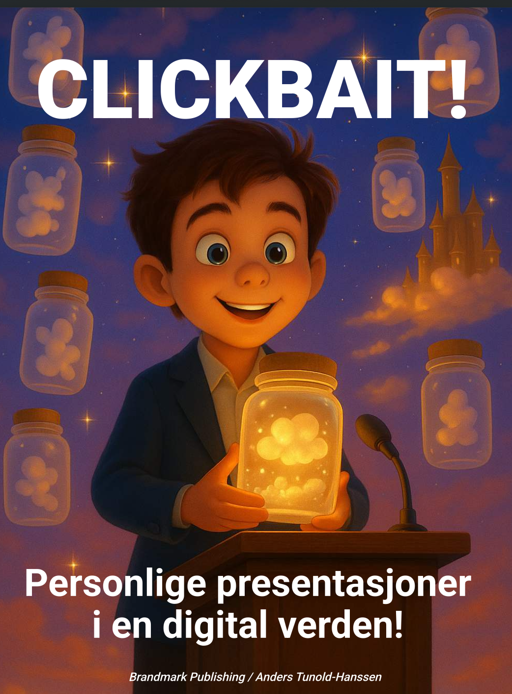 Clickbait! - Personlige presentasjoner i en digital verden